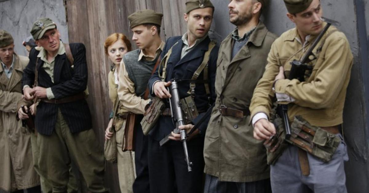 "Czas honoru. Powstanie" | #film | Culture.pl
